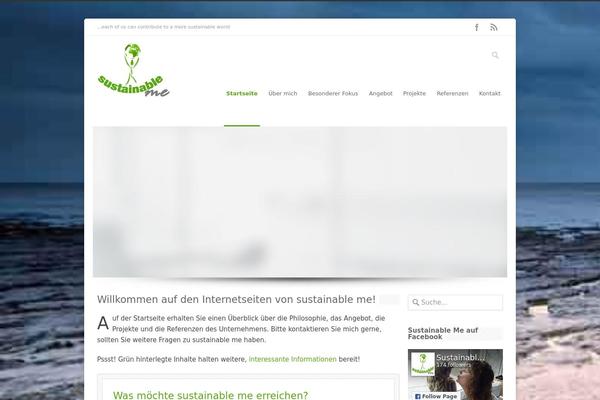 Inovado theme site design template sample