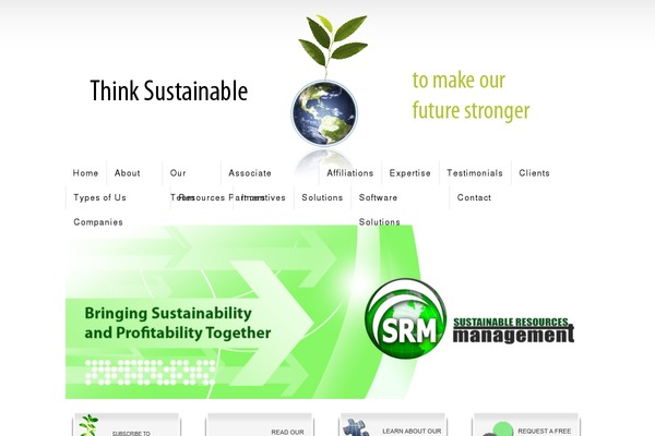 sustainable.on.ca site used Responsive-full-content
