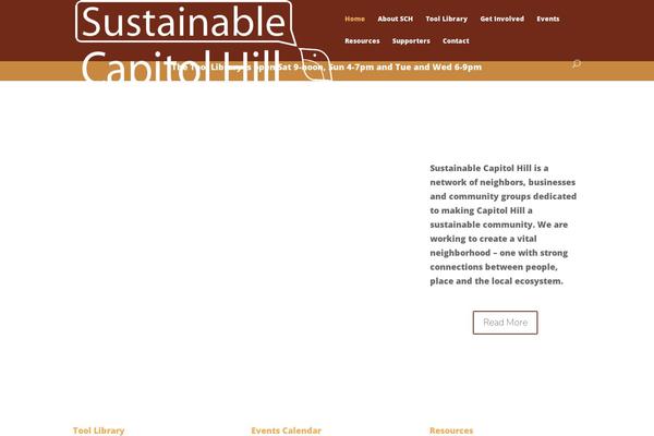 Site using Monarch plugin