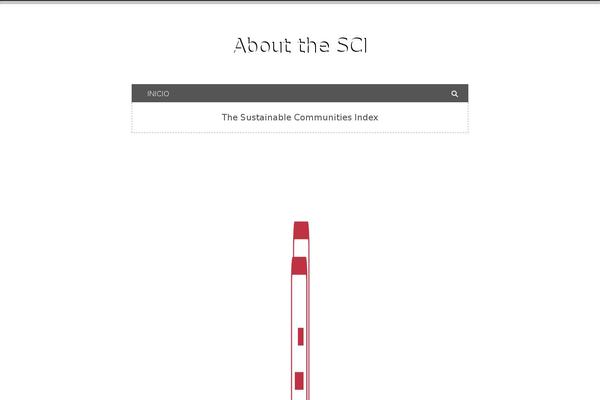 Undiscovered theme site design template sample