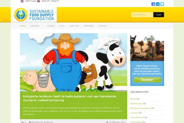 Site using Paytium plugin
