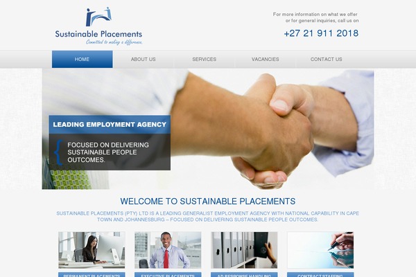 Site using Riva-slider-pro plugin