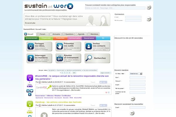 c3-child theme websites examples