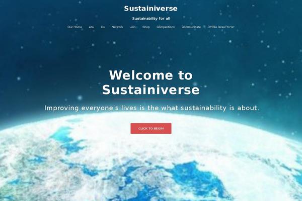 Site using Our Team Showcase plugin