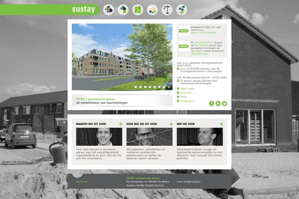 Site using Bb_mailchimp_builder plugin