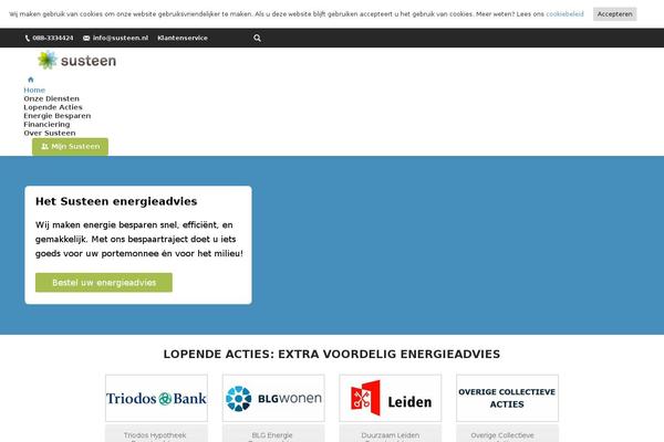 Site using Agile-crm-lead-management plugin