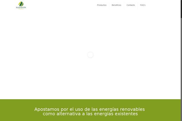 Site using Ultimate Product Catalog Plugin plugin