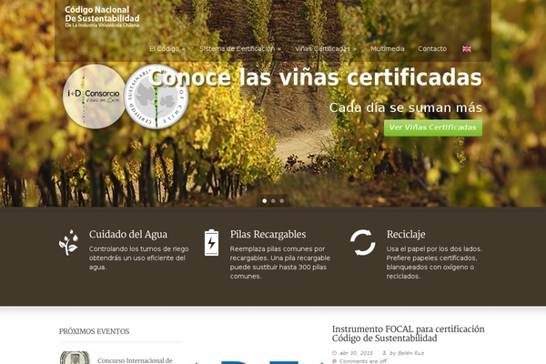 Site using Wp-multilang plugin