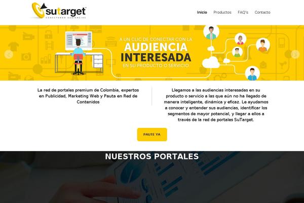 sutarget.com site used Sutarget