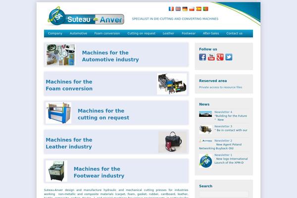 Site using Page-list plugin