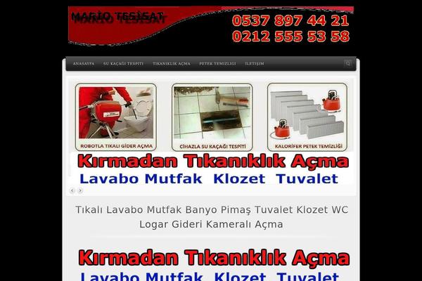 sutesisat.biz site used Medical Circle