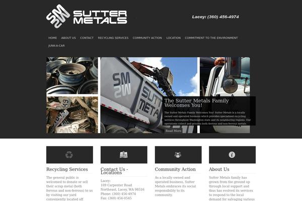 Site using Breeze plugin