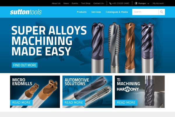 sutton.com.au site used Sutton