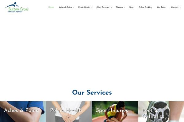 Site using Vc-super-bundle plugin