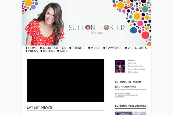 Site using Easy Twitter Feed Widget Plugin plugin