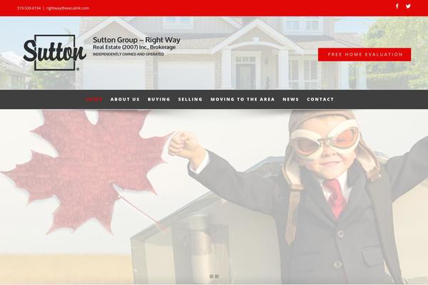 Site using CC Canadian Mortgage Calculator plugin