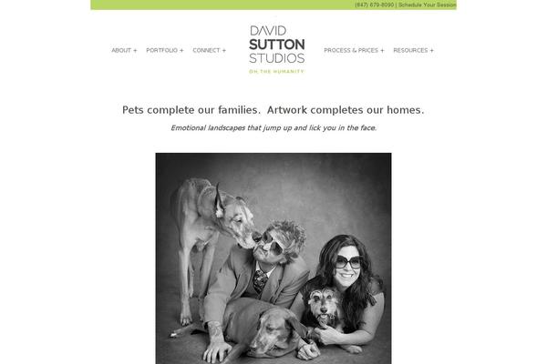Site using Elite Accordion plugin