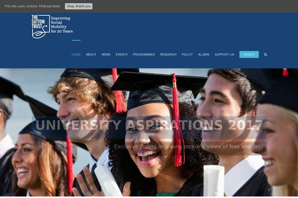 Site using Search-filter-pro plugin