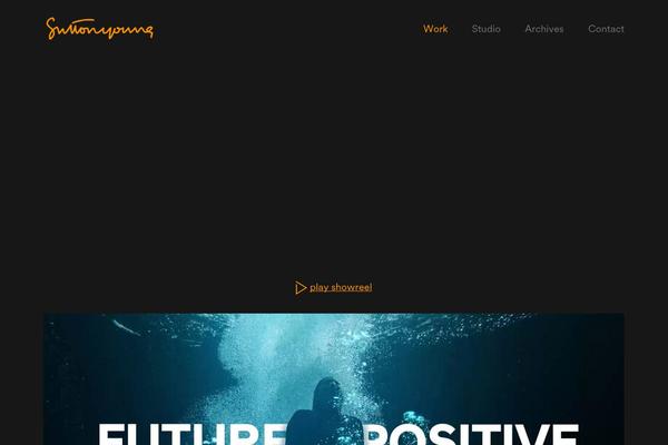 Site using Lottiefiles plugin