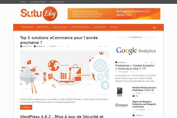 Site using Stn-cookies plugin