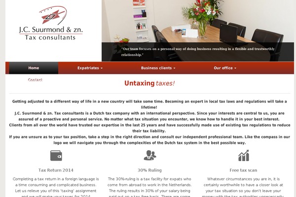 Site using Handl-utm-grabber plugin