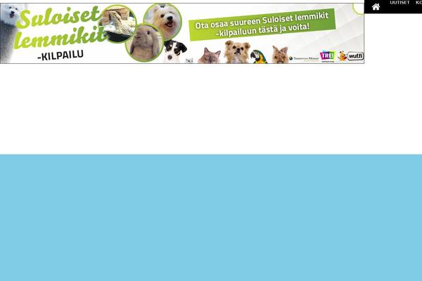 Site using Ikoninosto plugin