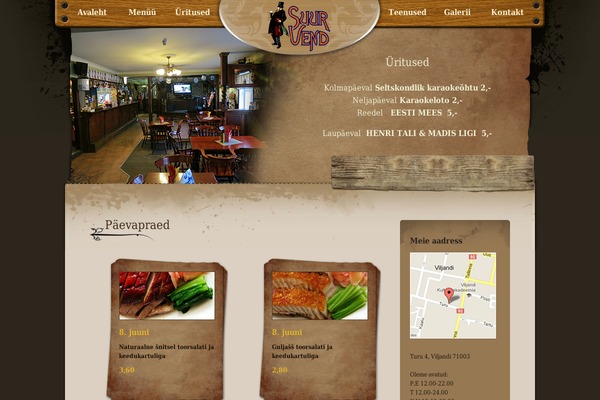Site using Photo Gallery by Supsystic plugin