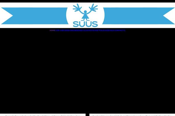 Total theme site design template sample