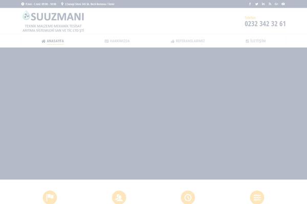 Site using Recent Tweets Widget plugin