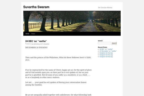 GeneratePress theme site design template sample