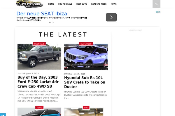 Braxton theme site design template sample