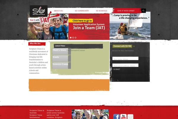 Site using Notibar plugin