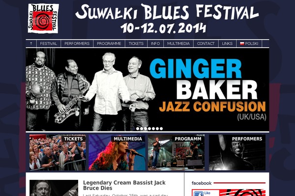 suwalkiblues.com site used Blues