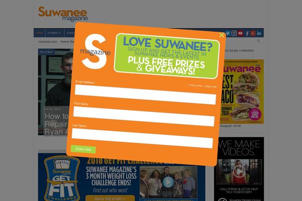 Site using Doptg plugin