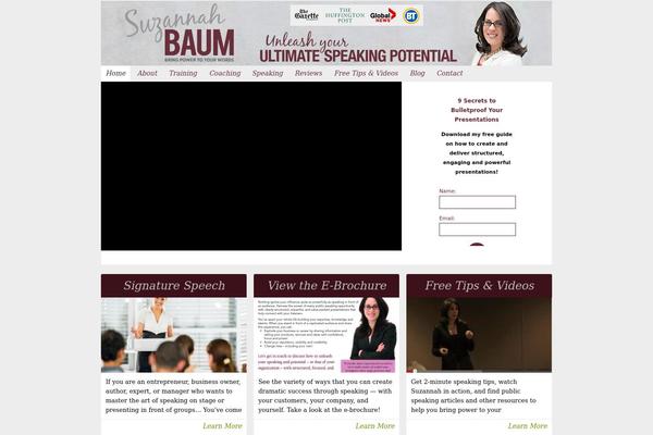 Site using AWeber Forms by Optin Cat plugin