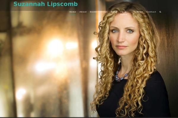 suzannahlipscomb.com site used Sl