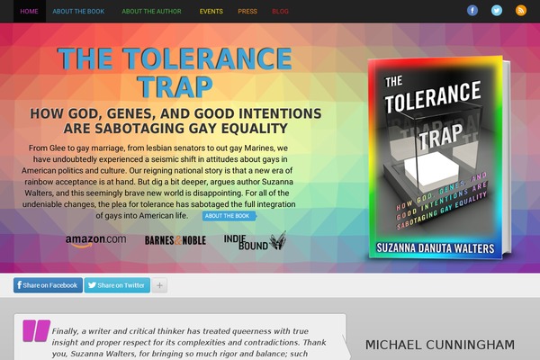 Noteblog theme site design template sample
