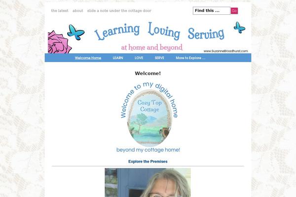 Site using Social Circles plugin