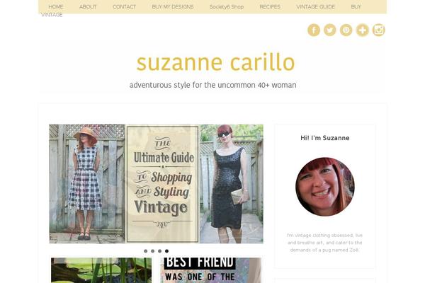 Site using Print-my-blog plugin