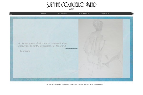 Site using Thethe-image-slider plugin