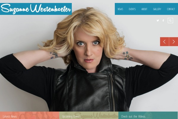 Thegig theme site design template sample