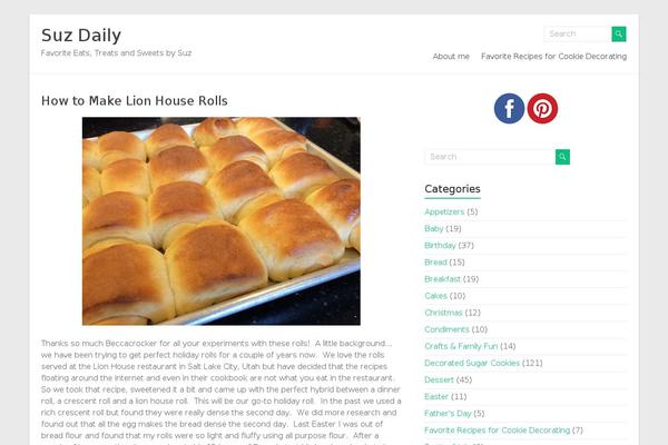suzdaily.com site used Donovan