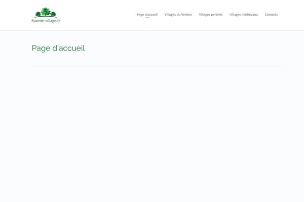 Site using Podamibe-facebook-feed-widget plugin