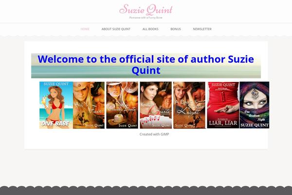 Site using Kiwi-social-share plugin