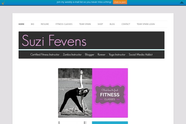 Natalie theme site design template sample