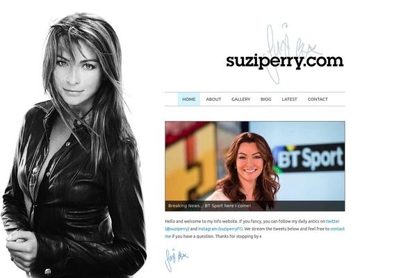 Site using Insta-gallery plugin
