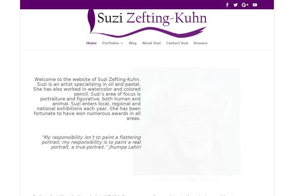 Site using AccessPress Twitter Feed plugin