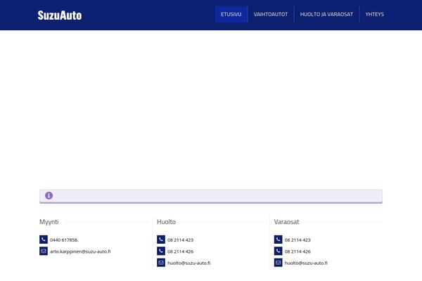 Site using Logos-showcase plugin