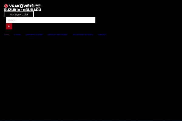Site using MouseWheel Smooth Scroll plugin