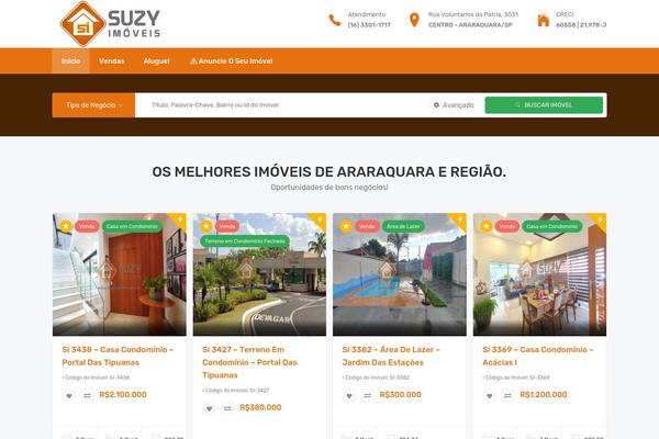 Site using Inwave-common plugin